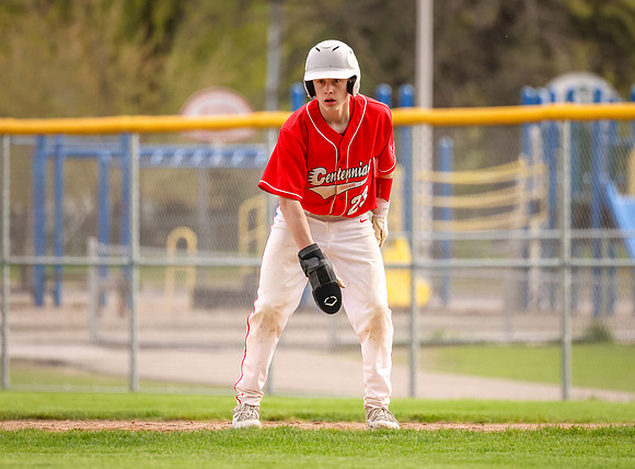 Centennial vs Andover B-Squad 311
