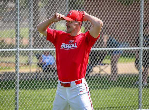 Centennial vs Mahtomedi Baseball 38