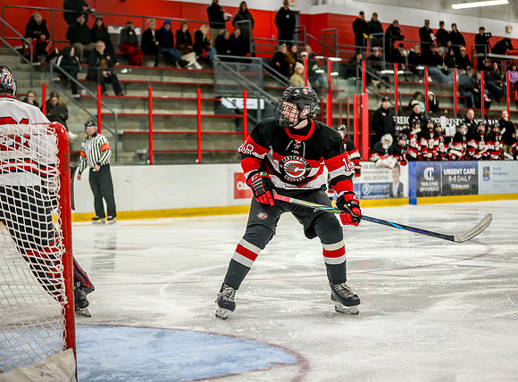 Centennial vs Stillwater Varsity Hockey 68
