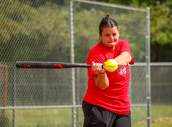 192 Centennial vs Forest Lake JV Softball