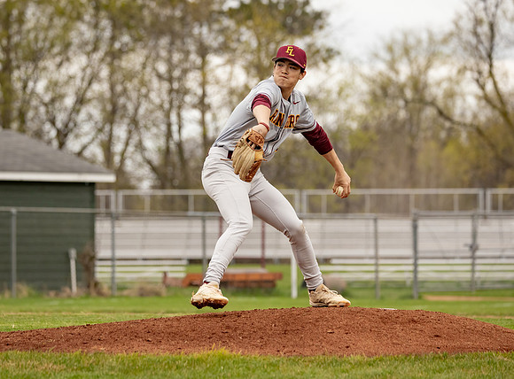 Forest Lake vs Duluth East Varsity Baseball 259