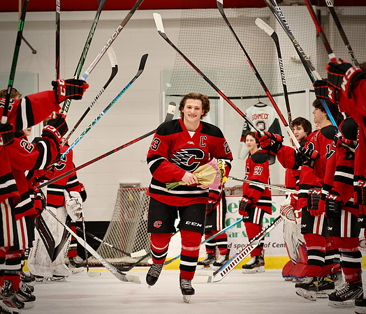 Centennial Players Tunnel 36