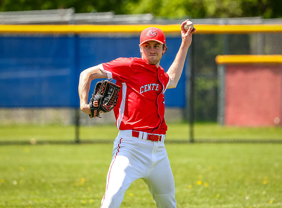 51 Centennial vs Armstrong Varsity Baseball