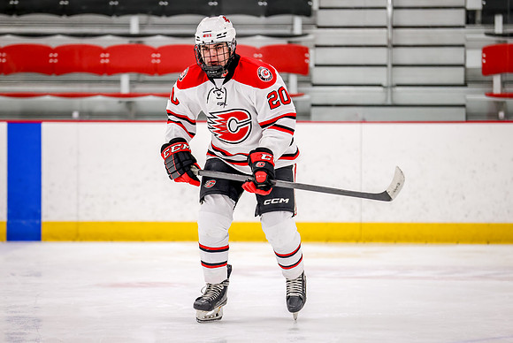 Centennial vs Hermantown JV Hockey 16