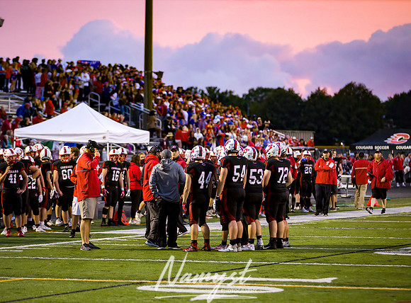 Centennial vs St. Michael-Albertville Varsity Footbal 148