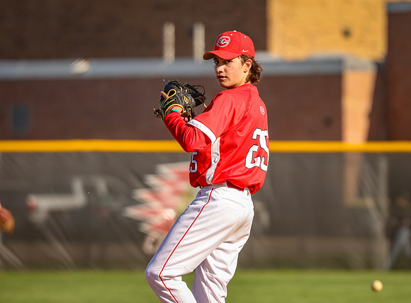 868 Centennial vs Armstrong B Squad Baseball