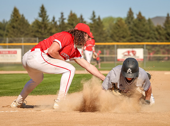 352 Centennial vs Anoka B Squad Baseball