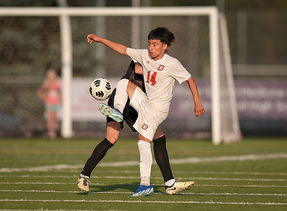 Centennial vs Osseo Varsity Soccer 157