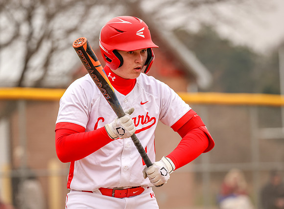 Centennial vs Maple Grove Varsity Baseball 75