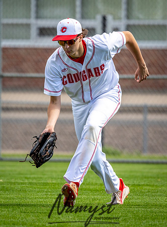 Centennial vs Duluth East Varsity Baseball 038