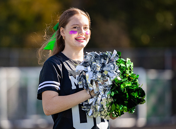 Mounds View vs STMA Varsity Football 40