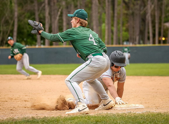 1379 Forest Lake vs Park Varsity Baseball