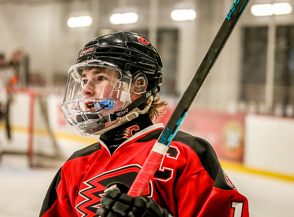Centennial vs Elk River Bantam AA Hockey 244