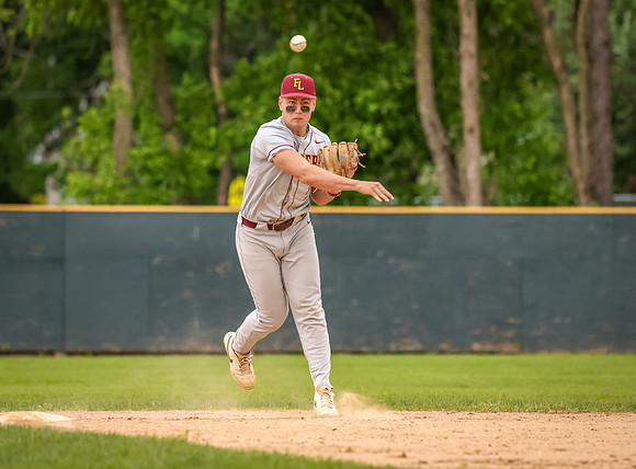 1225 Forest Lake vs Park Varsity Baseball