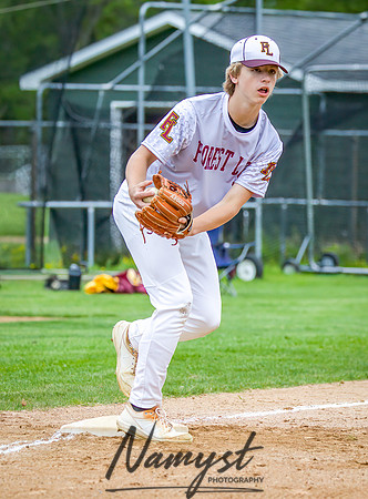 Forest Lake vs Chisago Lakes Varsity Baseball (99)