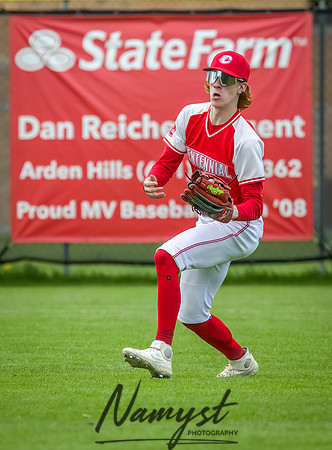 Centennial vs Mounds View Baseball 137