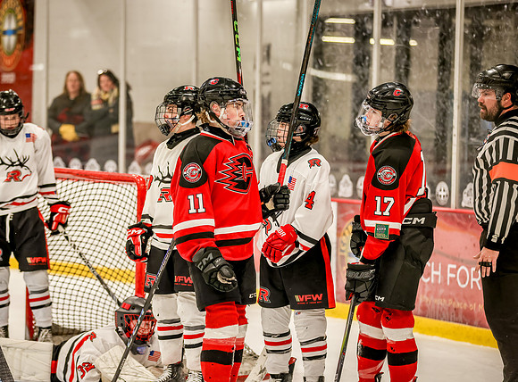 Centennial vs Elk River Bantam AA Hockey 267
