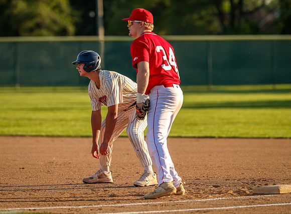 7 Centennial vs Coon Rapids