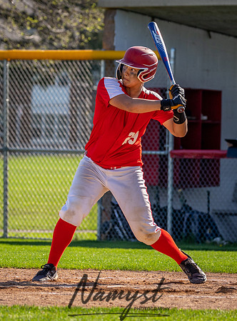 Centennial vs Andover B-Squad Baseball 362