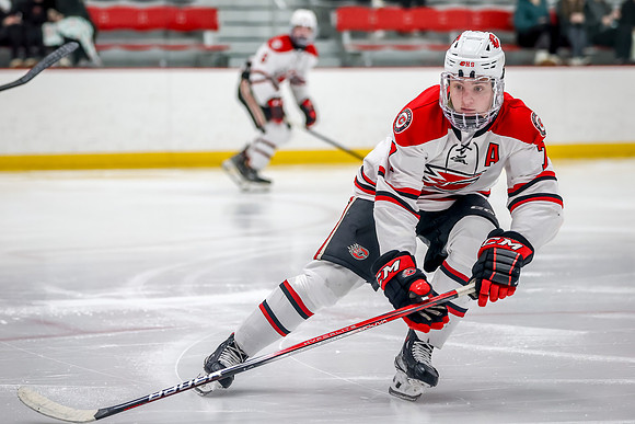 Centennial vs Maple Grove Varsity Hockey 97