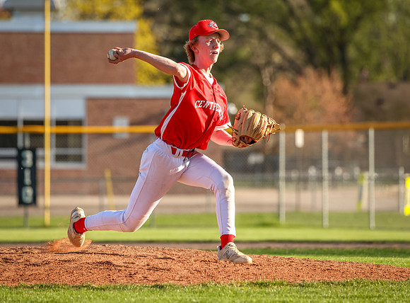 1505 Centennial vs Armstrong B Squad Baseball