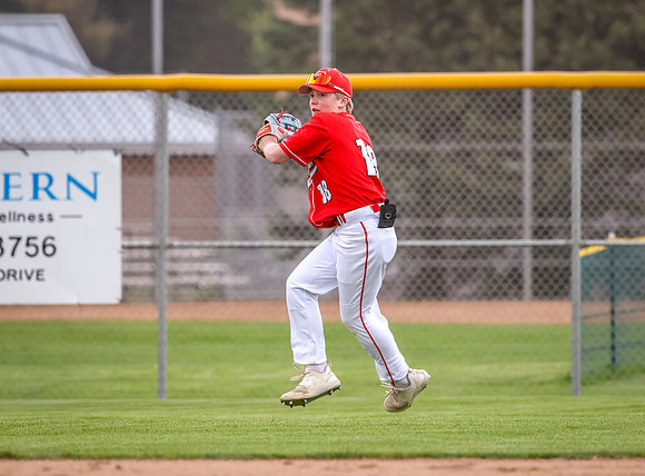 Centennial vs Andover B-Squad 82
