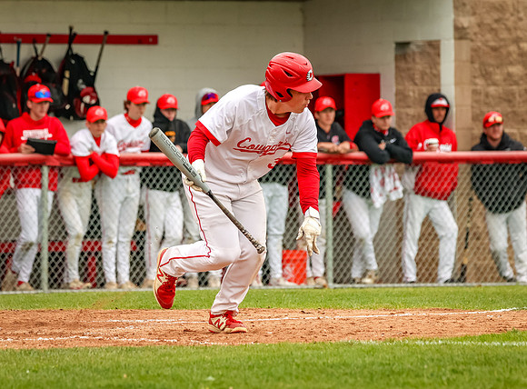 1042 Centennial vs White Bear Lake Varsity Baseball