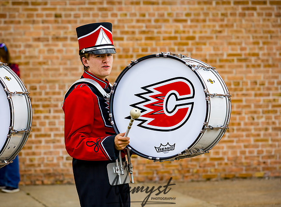 Centennial High School Homecoming Parade 13