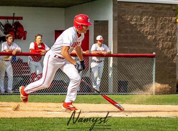 Centennial vs Duluth East Varsity Baseball 287