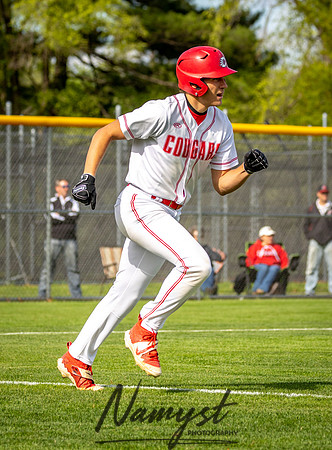 Centennial vs Duluth East Varsity Baseball 289
