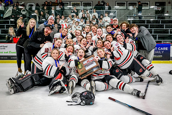 Centennial vs Maple Grove Varsity Hockey 348
