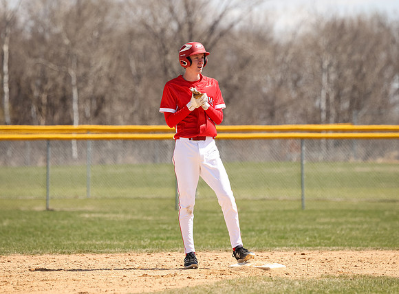 Centennial vs Mahtomedi JV Baseball_1335