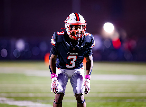 Centennial vs Champlin Varsity Football 85