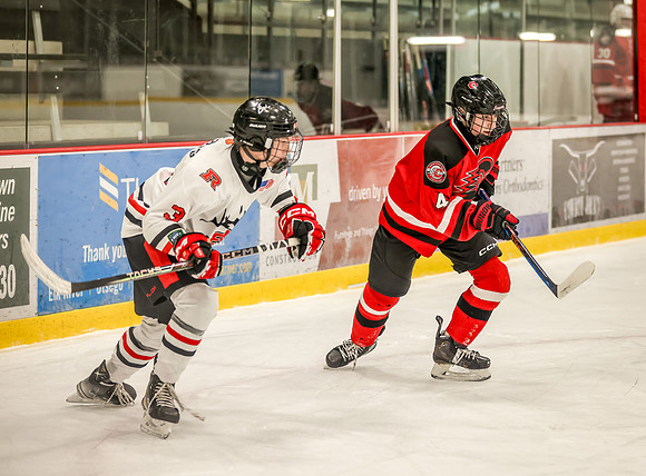 Centennial vs Elk River Bantam AA Hockey 138
