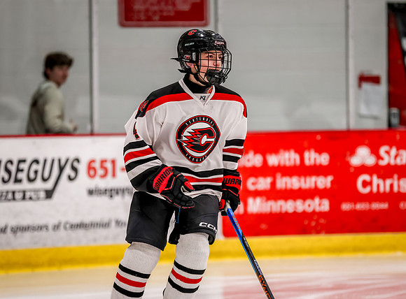 Centennial vs St Cloud Hockey 140