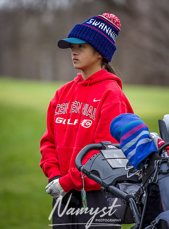 Centennial Girls Varsity Golf 035
