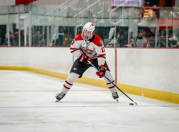 Centennial vs White Bear Lake Varsity Hockey 60