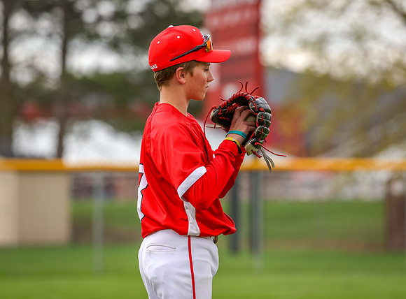 521 Centennial vs Totino-Grace 9th Grade Baseball