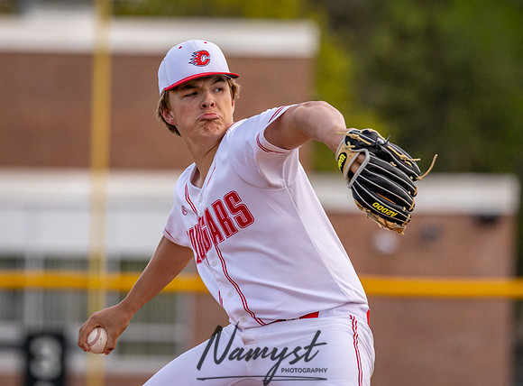 Centennial vs Blaine Varsity Baseball 371