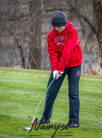 Centennial Girls Varsity Golf 201