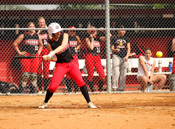 385 Centennial vs Forest Lake JV Softball