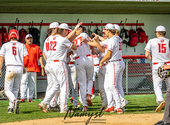 Centennial vs Duluth East Varsity Baseball 234