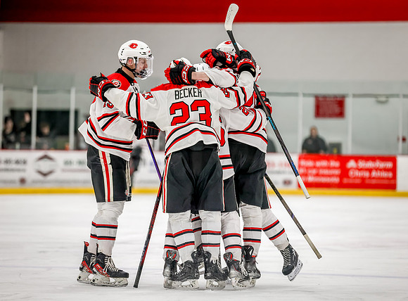 Centennial vs White Bear Lake JV Hockey 31