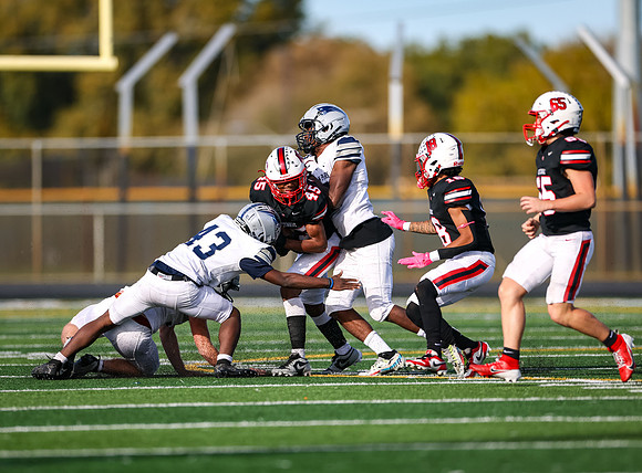 Centennial vs Champlin JV Football 56