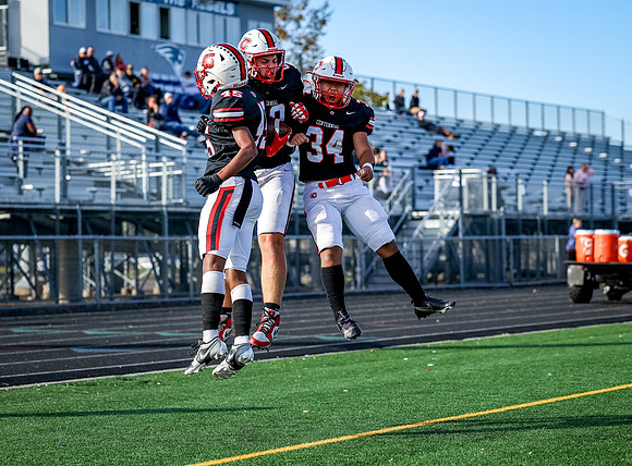 Centennial vs Champlin JV Football 264
