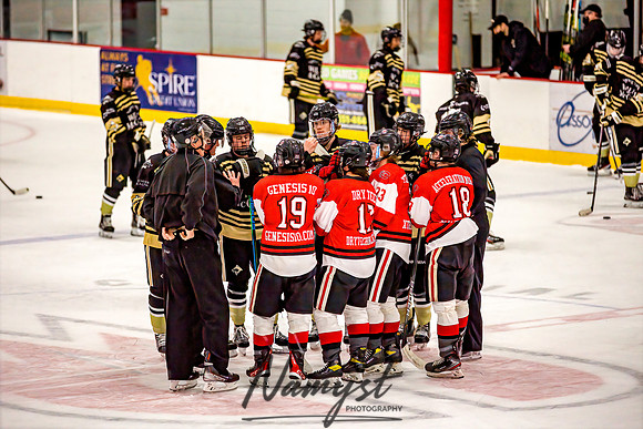 Centennial vs Andover Varsity Hockey 015