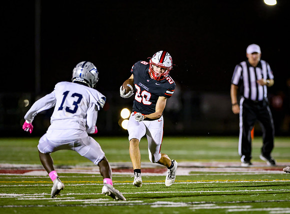 Centennial vs Champlin Varsity Football 114