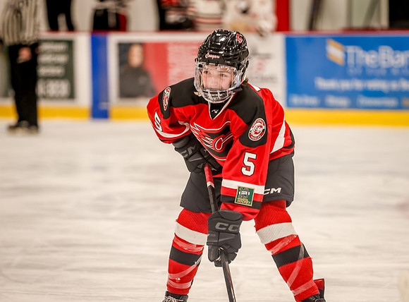 Centennial vs Elk River Bantam AA Hockey 50