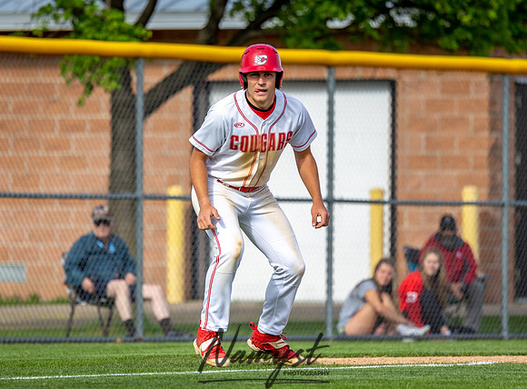 Centennial vs Duluth East Varsity Baseball 326