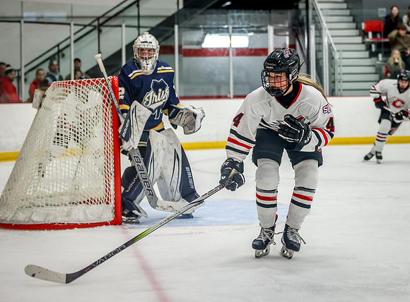 Centennial vs Rosemount Varsity Hockey 248